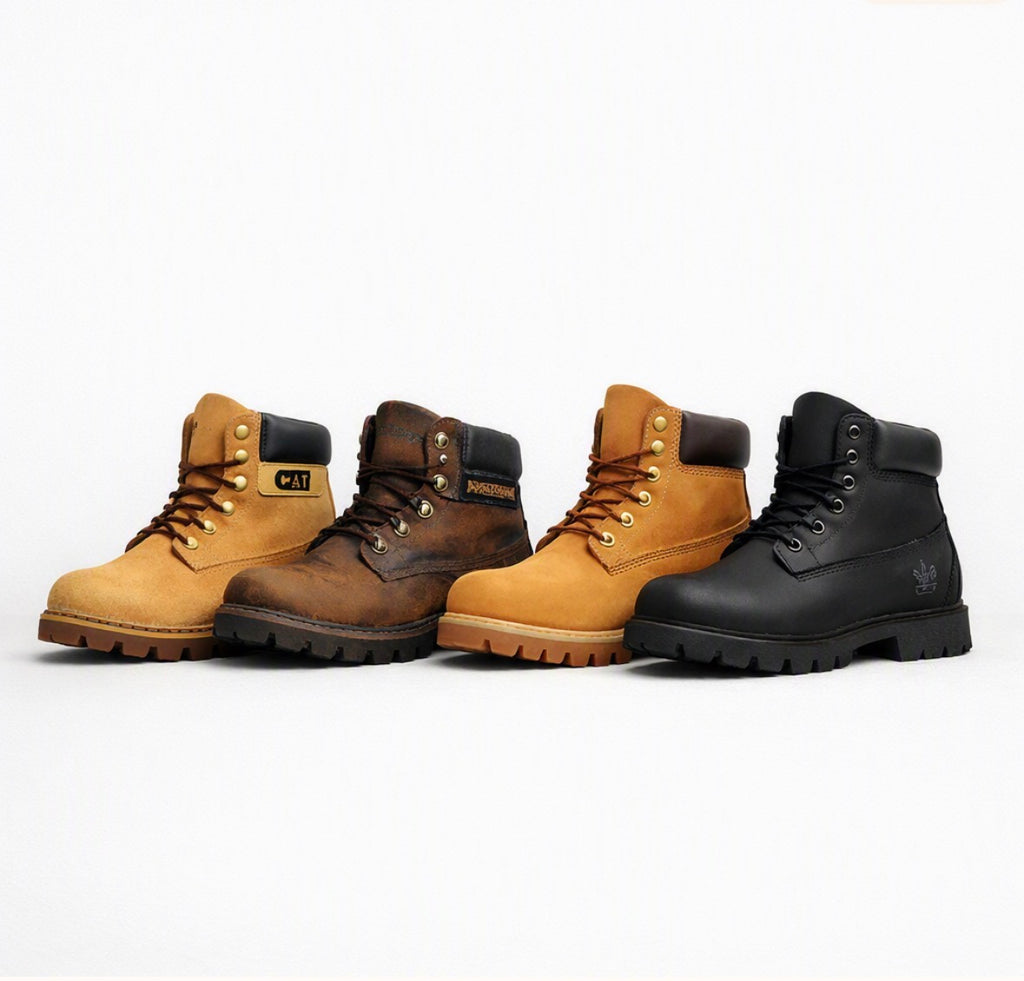 Limpieza Botas & Botines outdoor